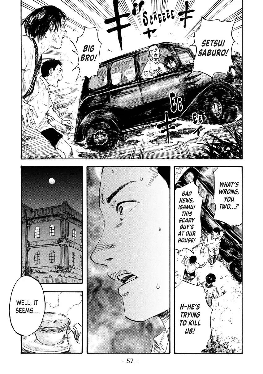 Read Manchuria Opium Squad chapter 0 image 57 on Lezhin