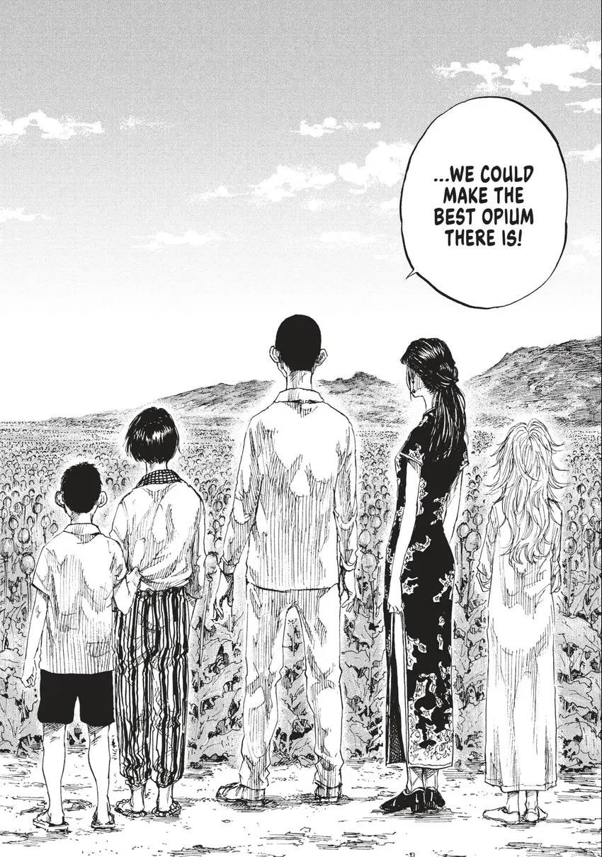 Read Manchuria Opium Squad chapter 0 image 60 on Lezhin