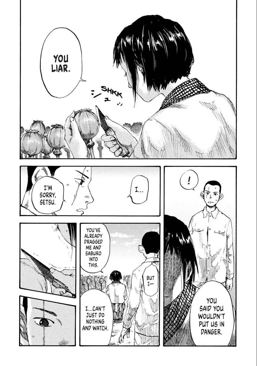 Read Manchuria Opium Squad chapter 0 image 65 on Lezhin