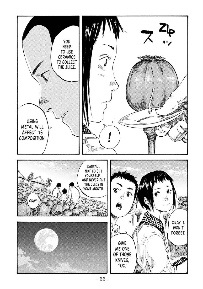 Read Manchuria Opium Squad chapter 0 image 66 on Lezhin