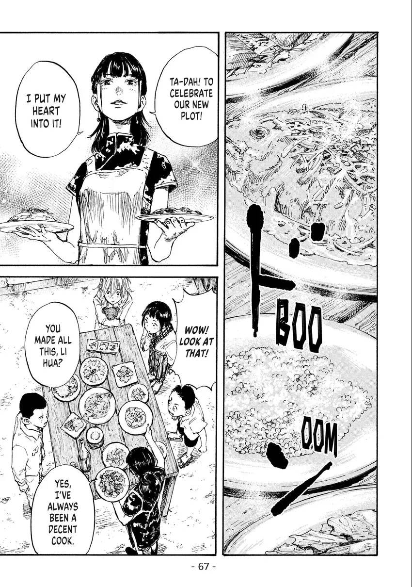 Read Manchuria Opium Squad chapter 0 image 67 on Lezhin
