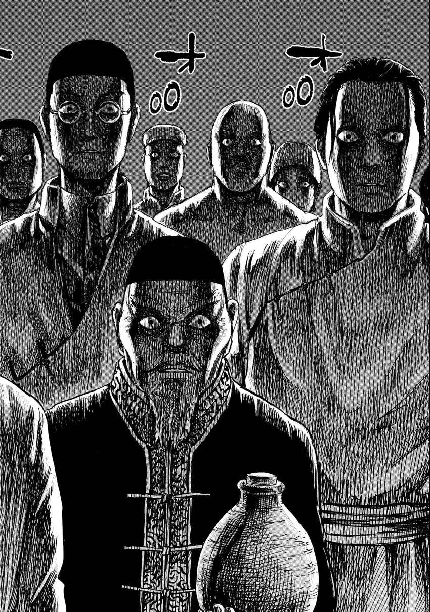 Read Manchuria Opium Squad chapter 0 image 94 on Lezhin