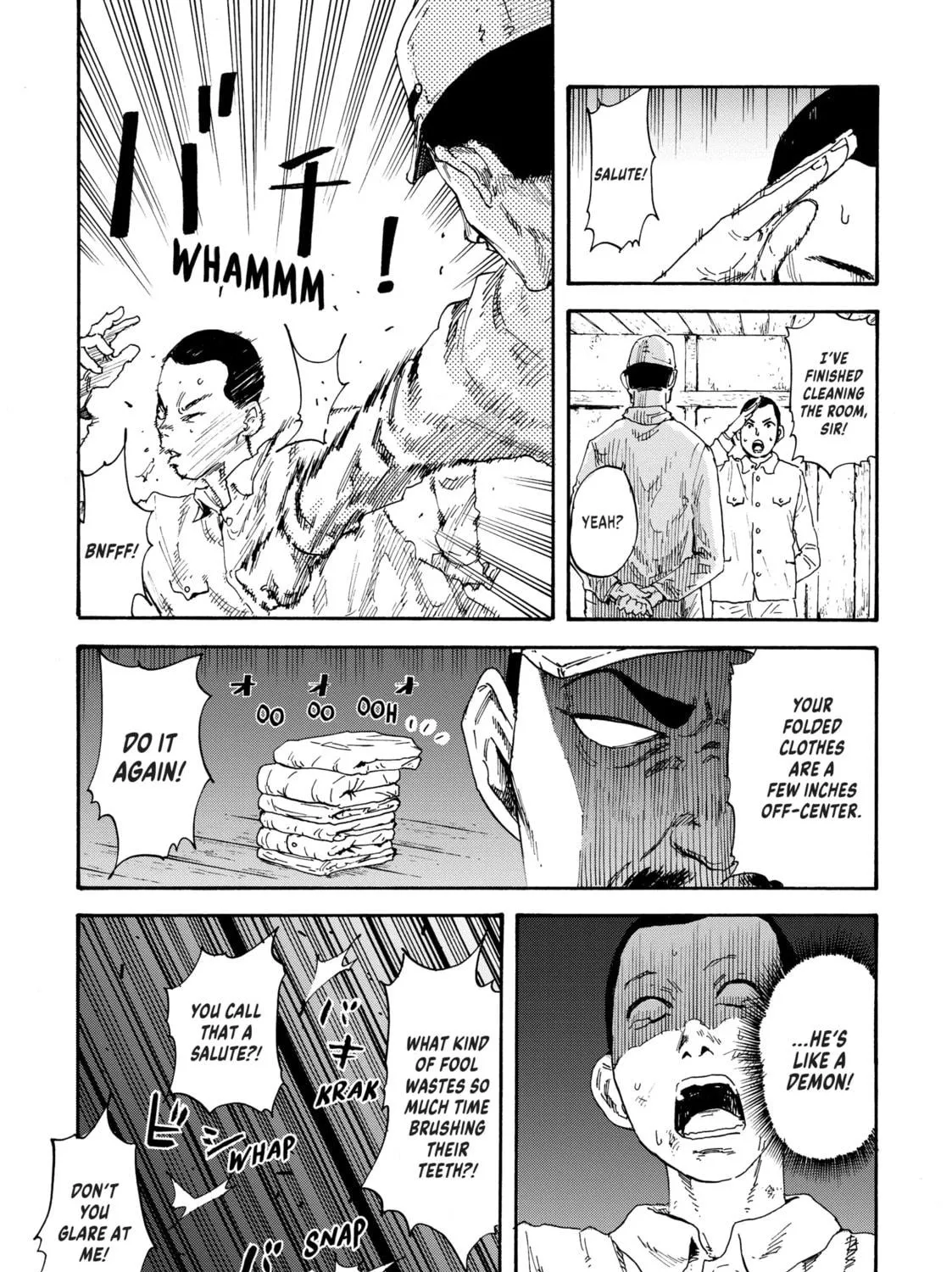 Read Manchuria Opium Squad chapter 1 image 10 on Lezhin