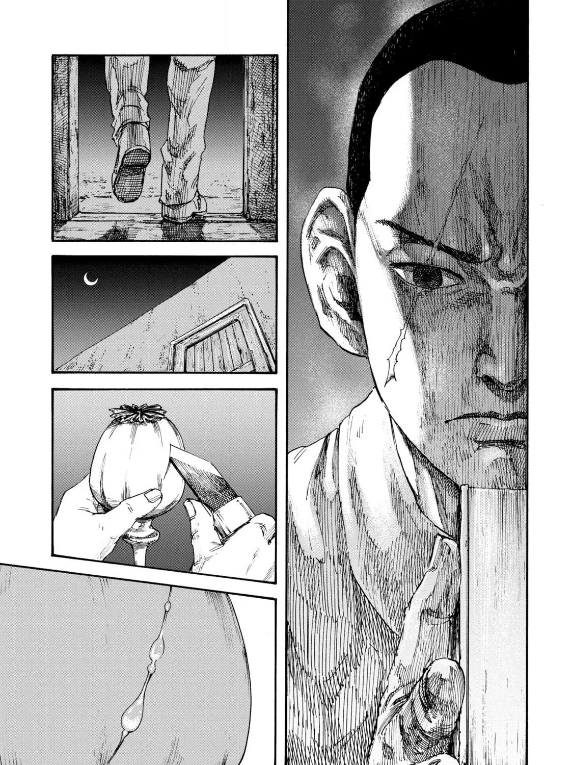 Read Manchuria Opium Squad chapter 1 image 100 on Lezhin