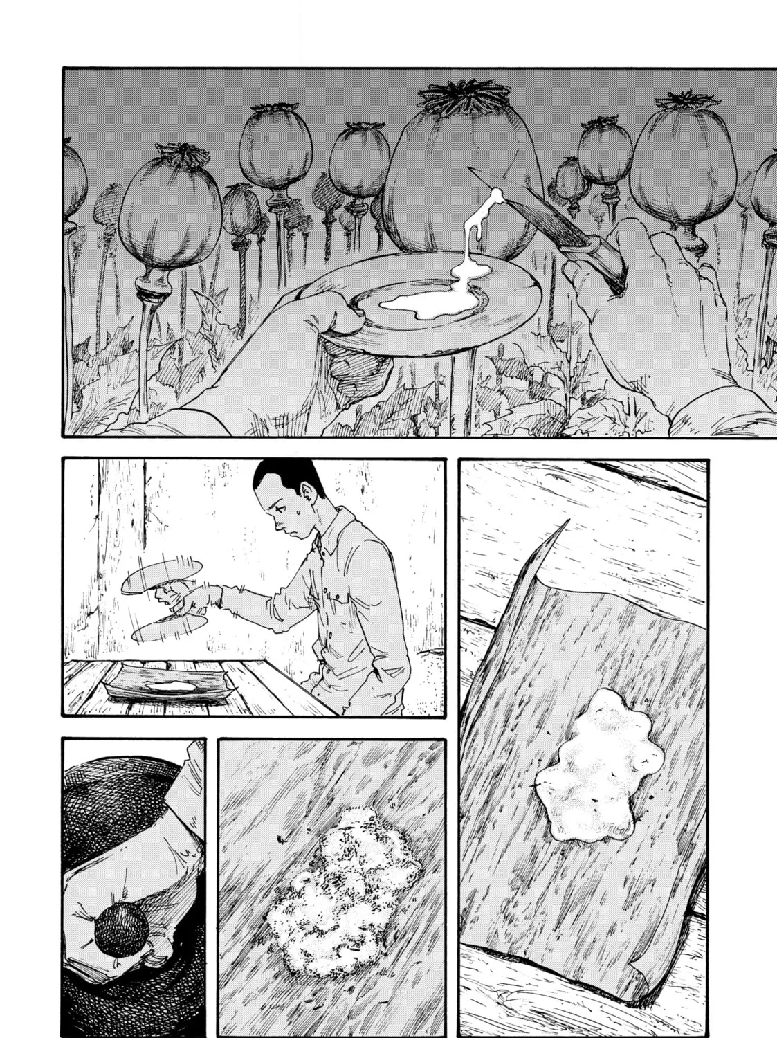 Read Manchuria Opium Squad chapter 1 image 102 on Lezhin