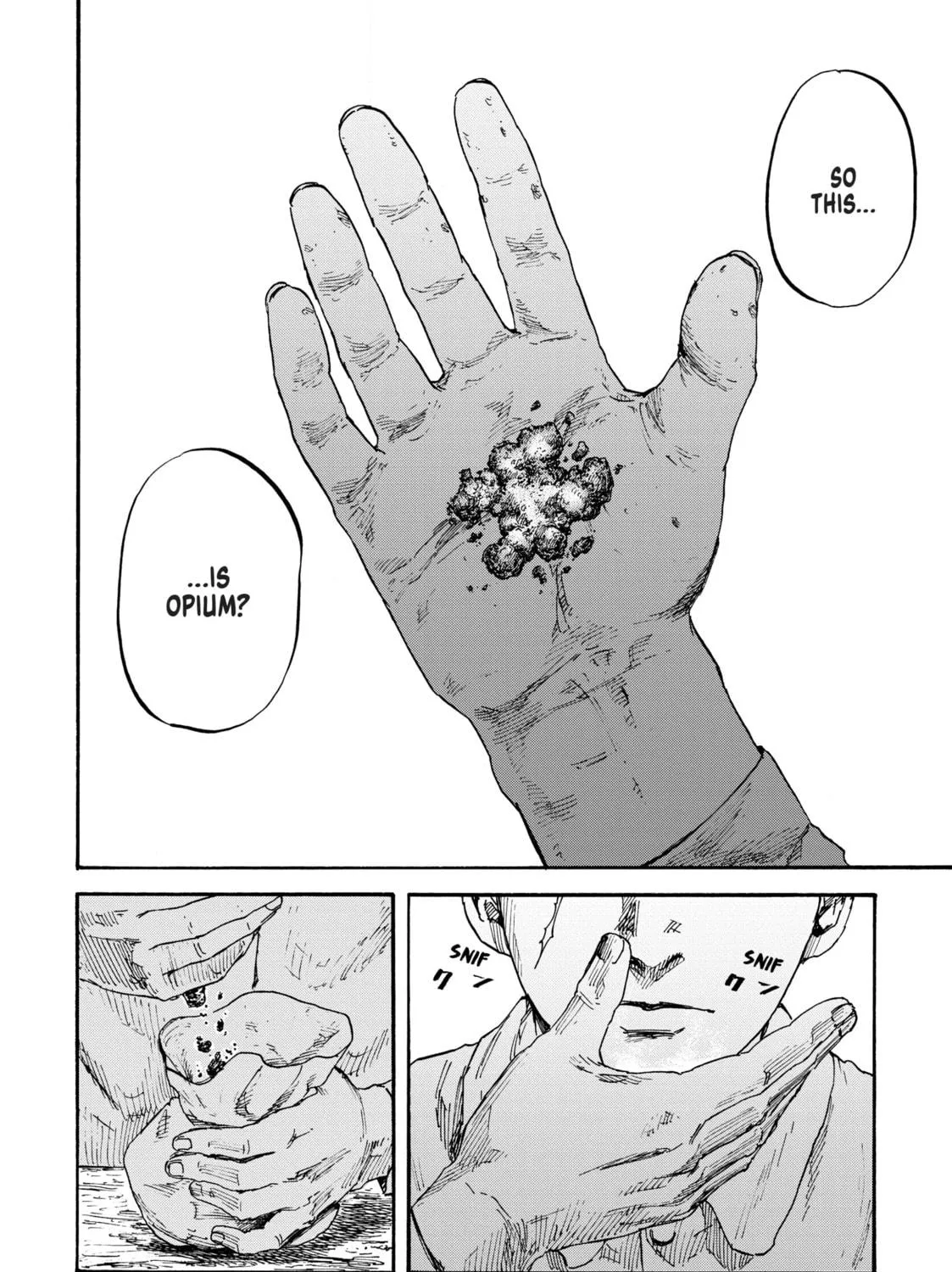Read Manchuria Opium Squad chapter 1 image 106 on Lezhin