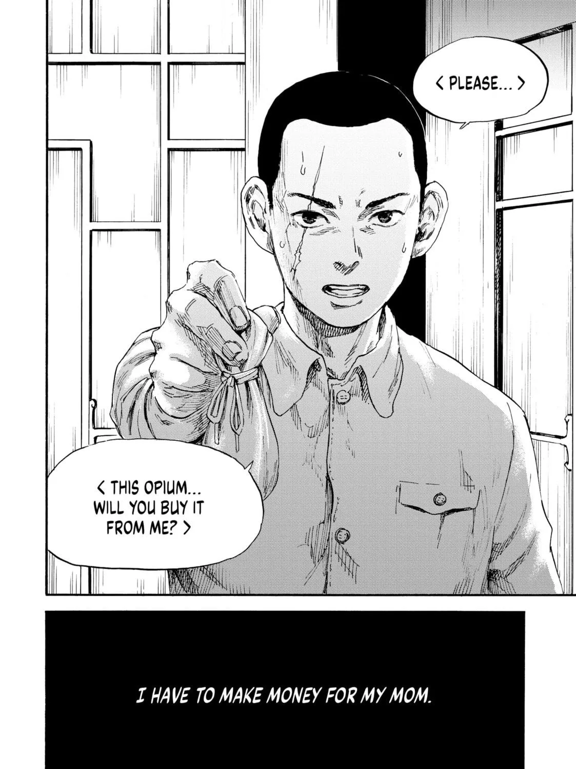 Read Manchuria Opium Squad chapter 1 image 112 on Lezhin