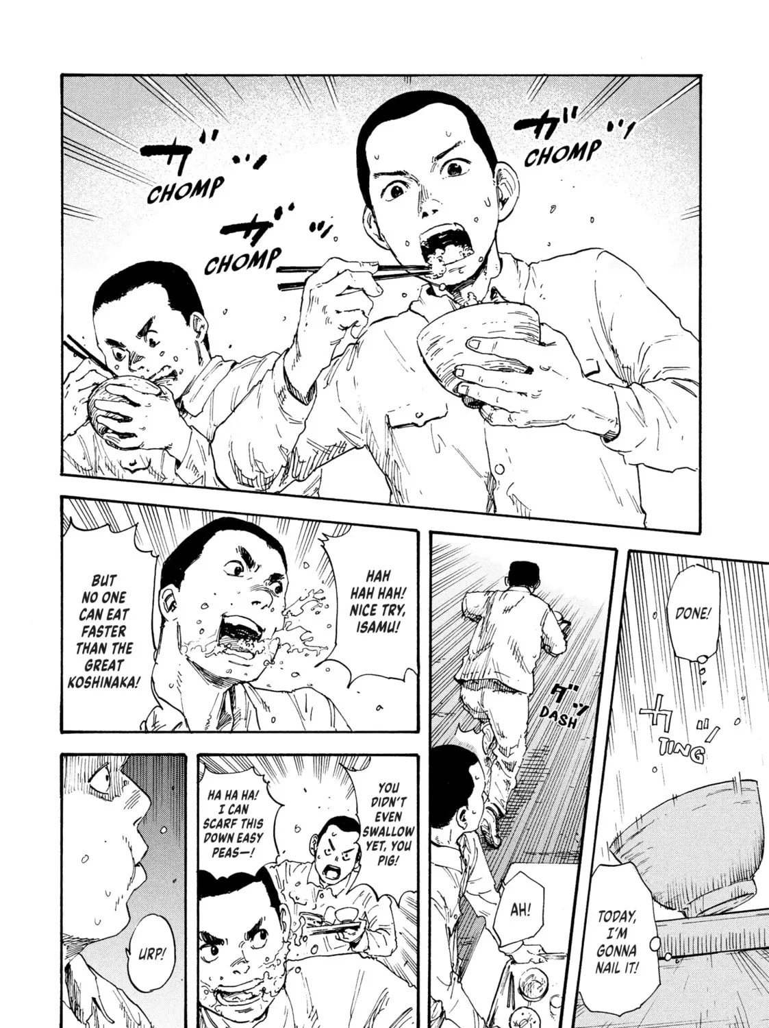 Read Manchuria Opium Squad chapter 1 image 12 on Lezhin