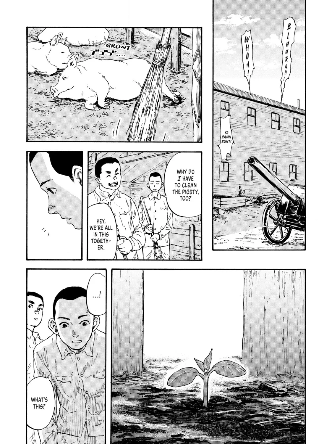 Read Manchuria Opium Squad chapter 1 image 14 on Lezhin