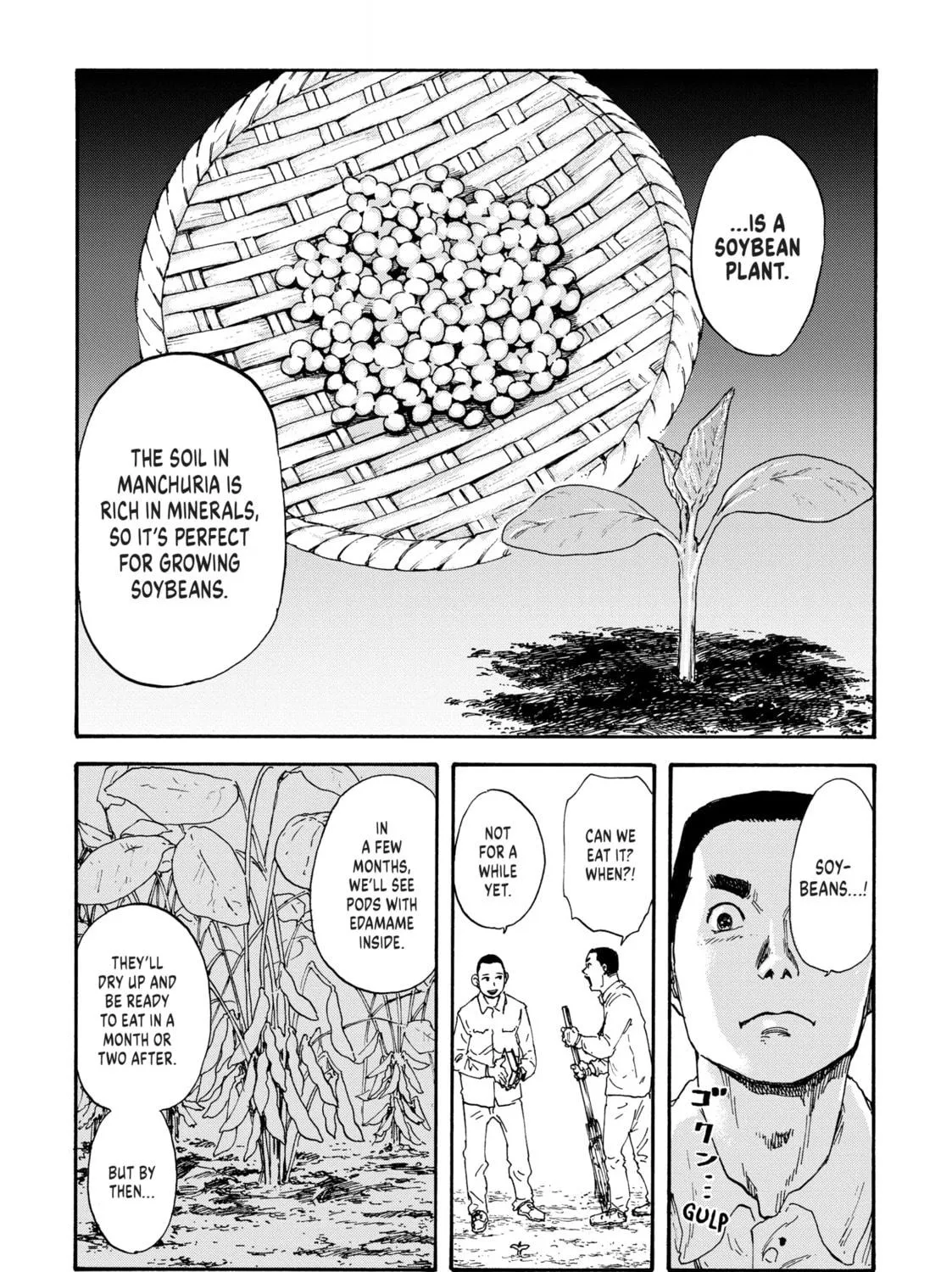 Read Manchuria Opium Squad chapter 1 image 18 on Lezhin