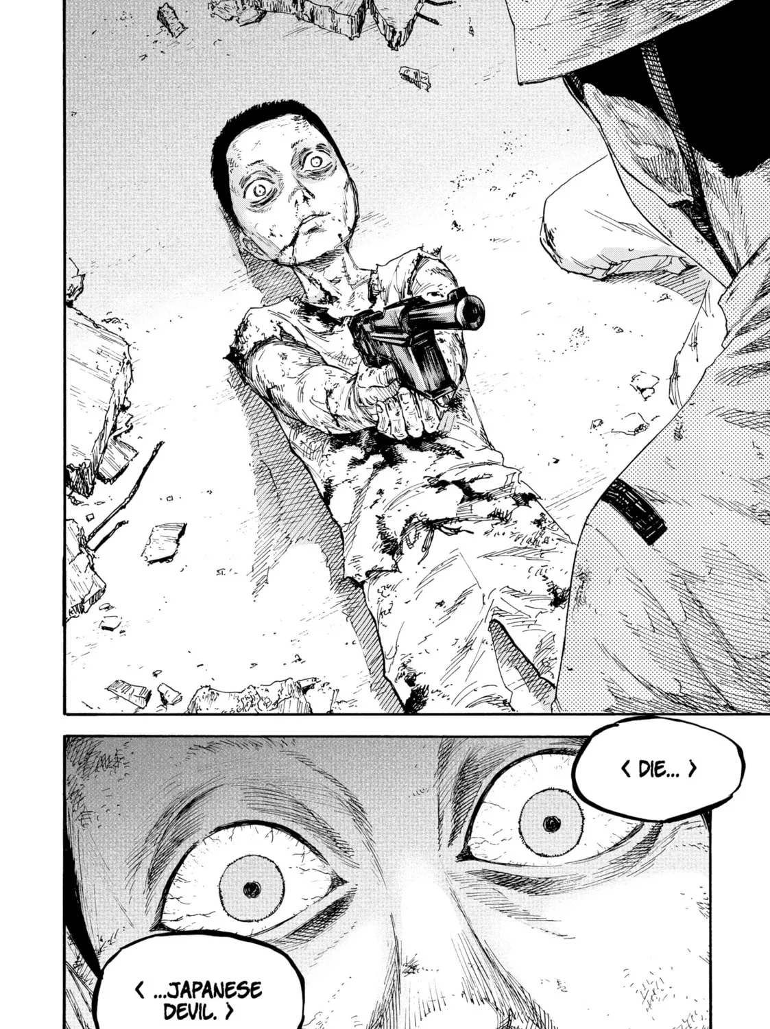 Read Manchuria Opium Squad chapter 1 image 24 on Lezhin