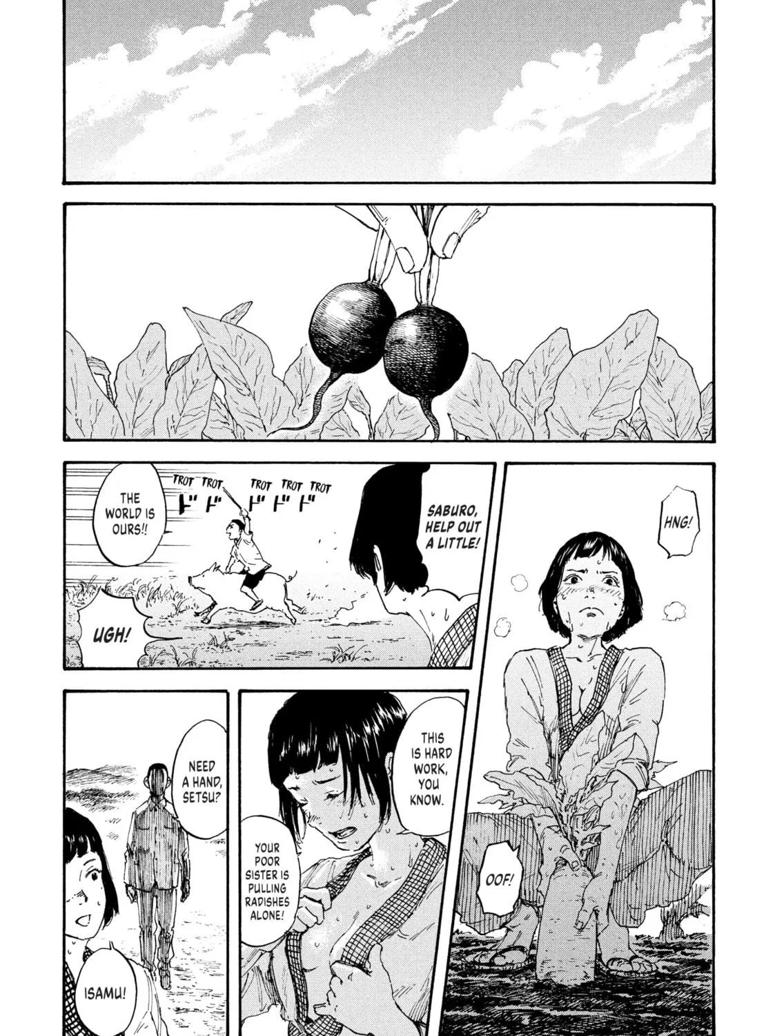 Read Manchuria Opium Squad chapter 1 image 28 on Lezhin