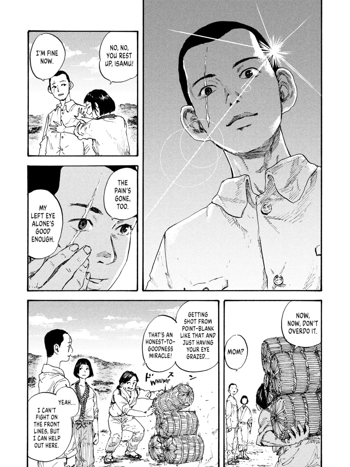 Read Manchuria Opium Squad chapter 1 image 30 on Lezhin