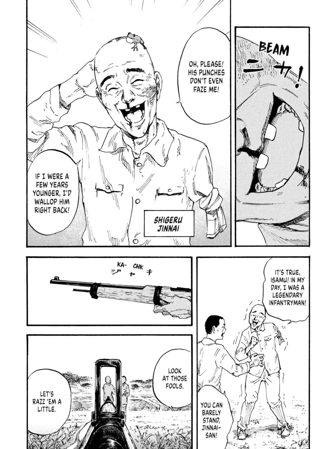 Read Manchuria Opium Squad chapter 1 image 36 on Lezhin