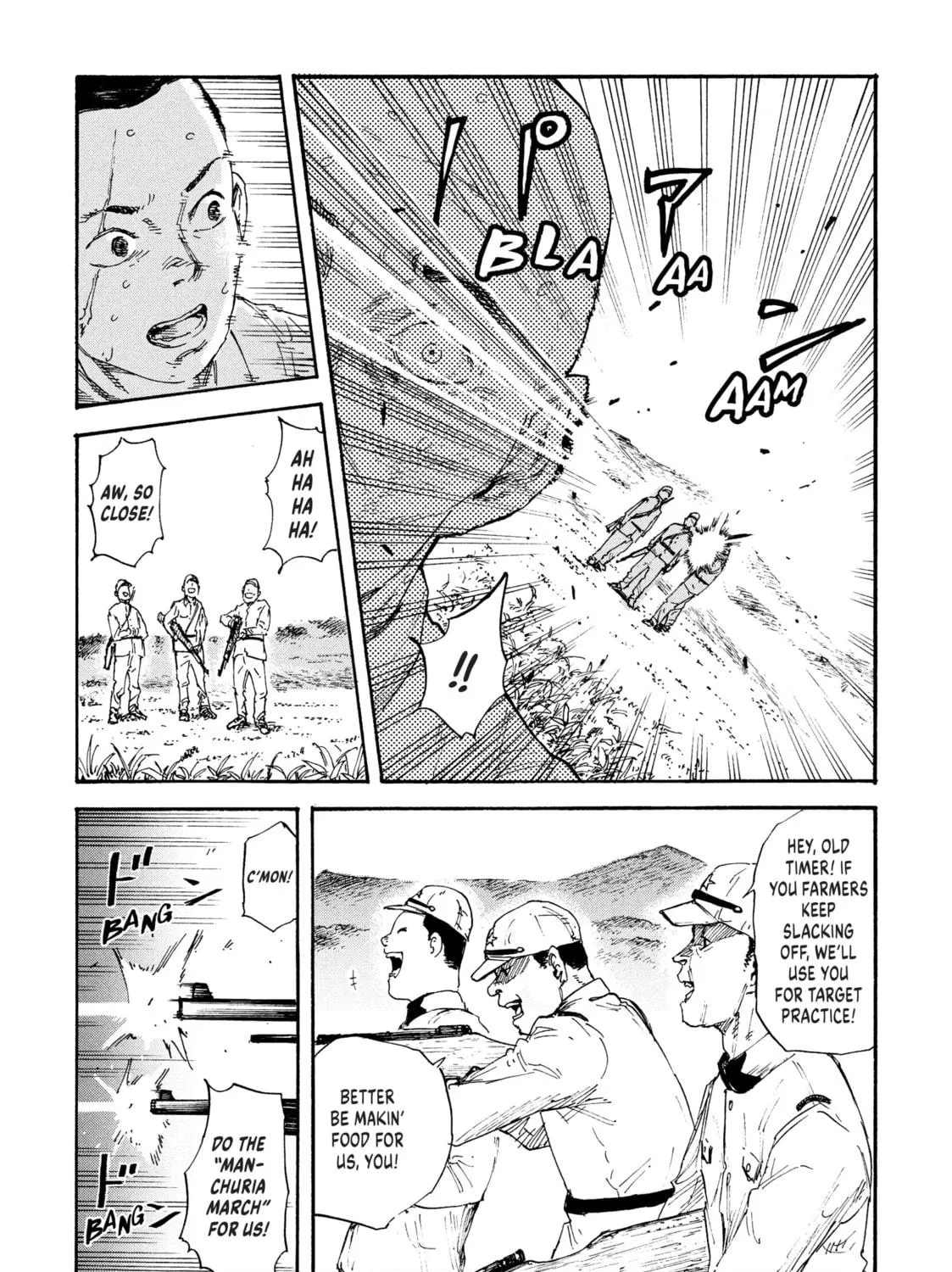 Read Manchuria Opium Squad chapter 1 image 38 on Lezhin