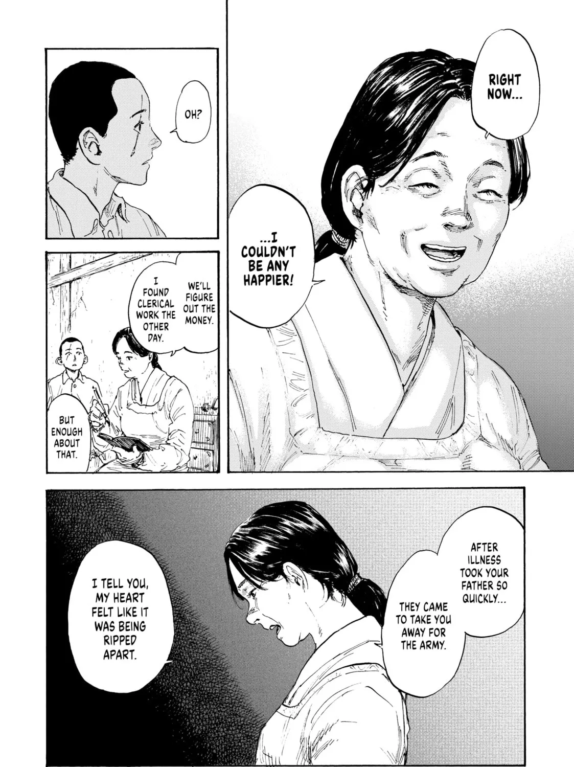 Read Manchuria Opium Squad chapter 1 image 44 on Lezhin