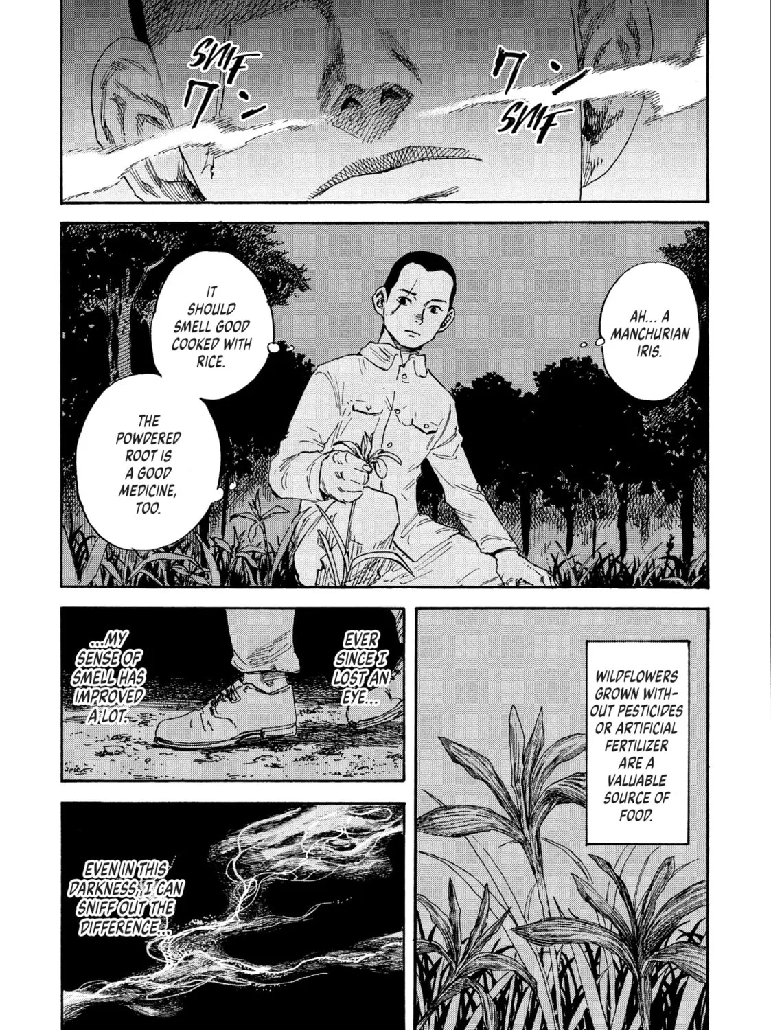 Read Manchuria Opium Squad chapter 1 image 50 on Lezhin