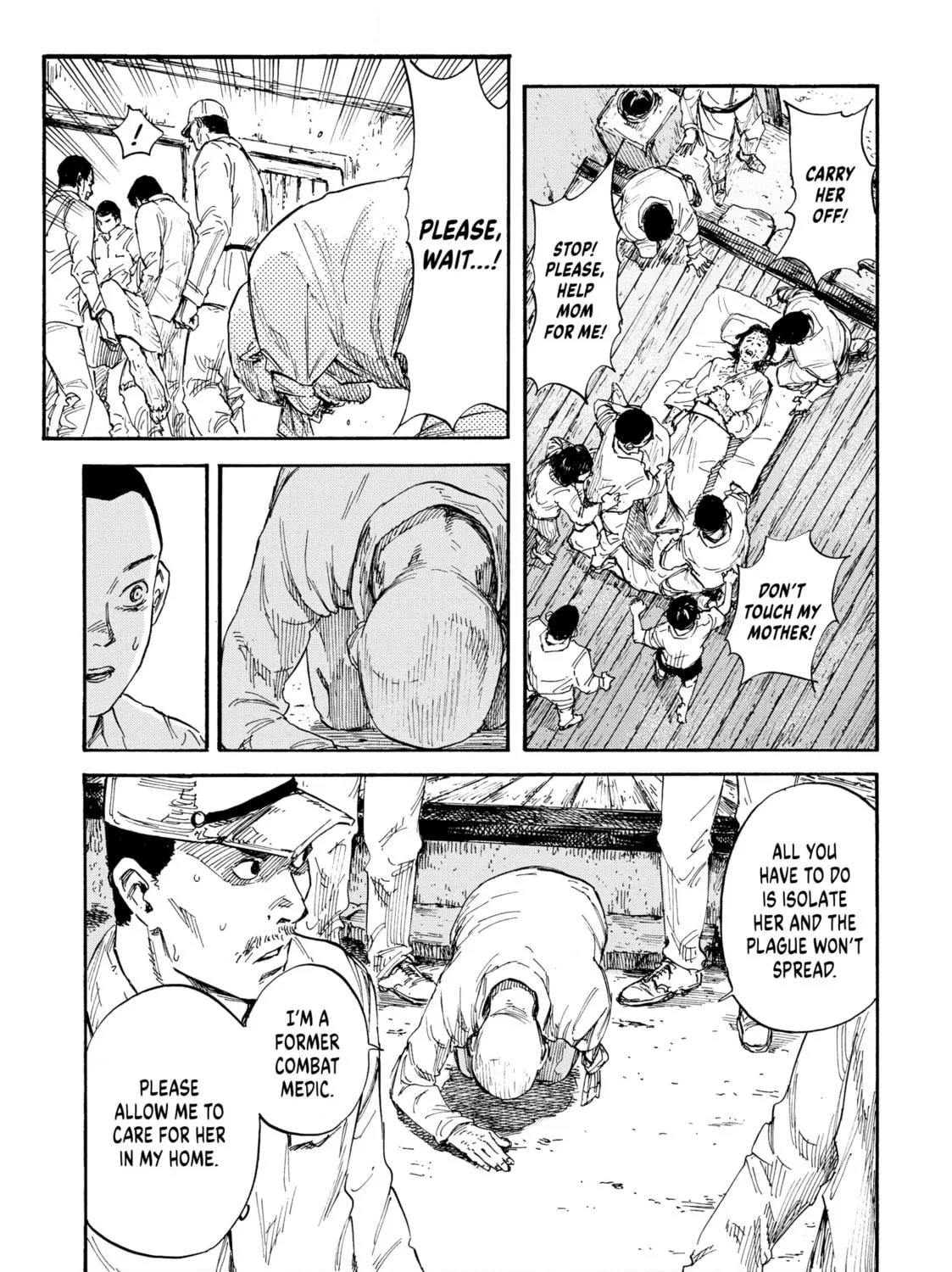 Read Manchuria Opium Squad chapter 1 image 58 on Lezhin