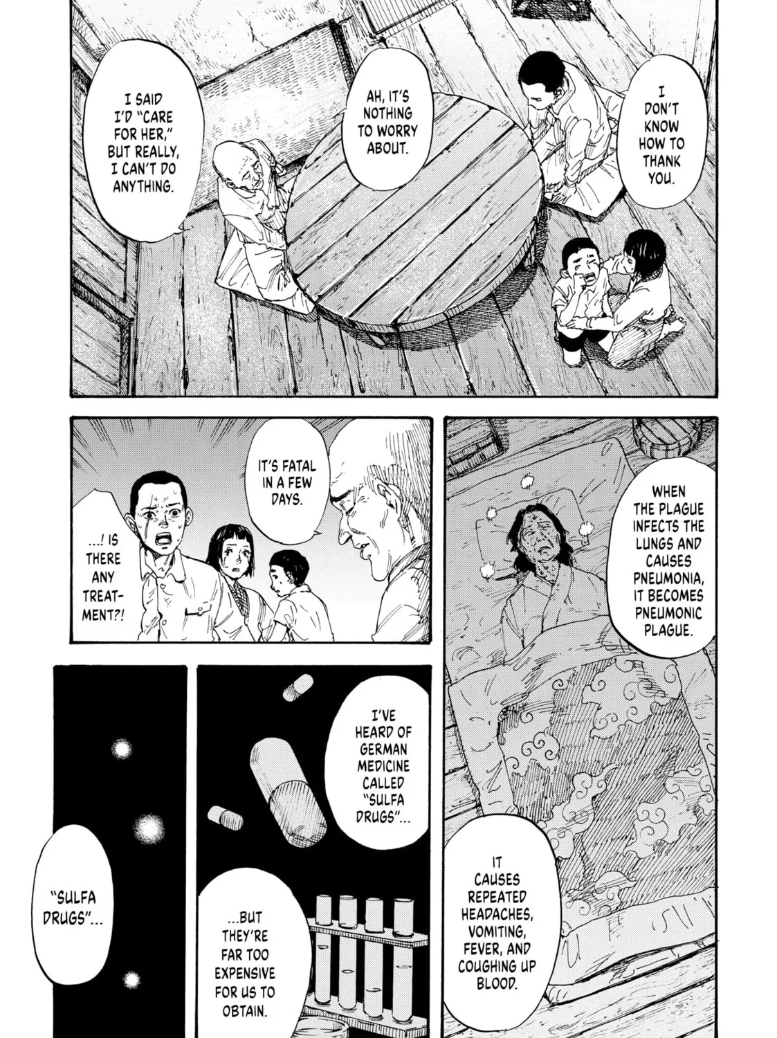 Read Manchuria Opium Squad chapter 1 image 62 on Lezhin