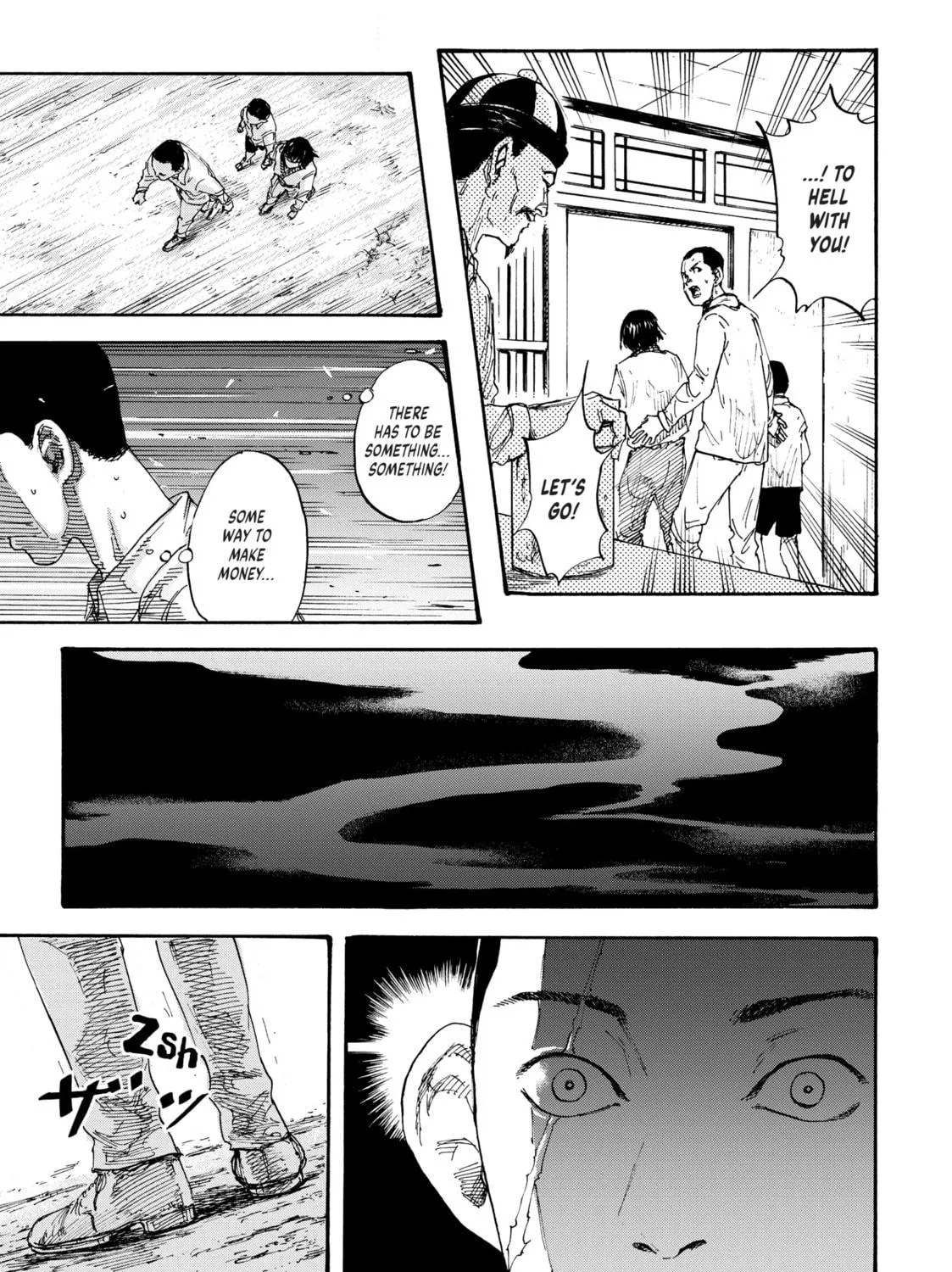 Read Manchuria Opium Squad chapter 1 image 70 on Lezhin