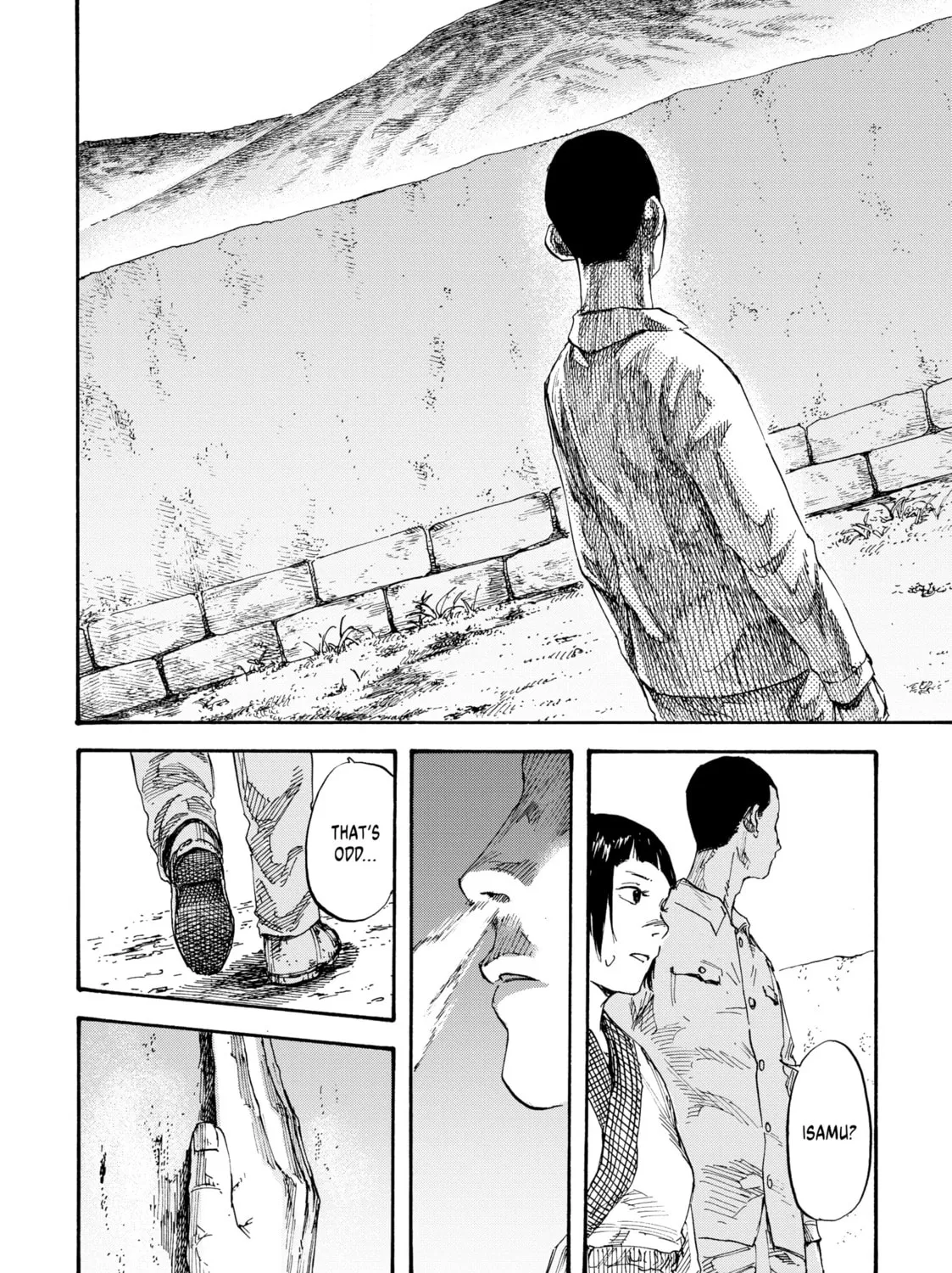 Read Manchuria Opium Squad chapter 1 image 72 on Lezhin