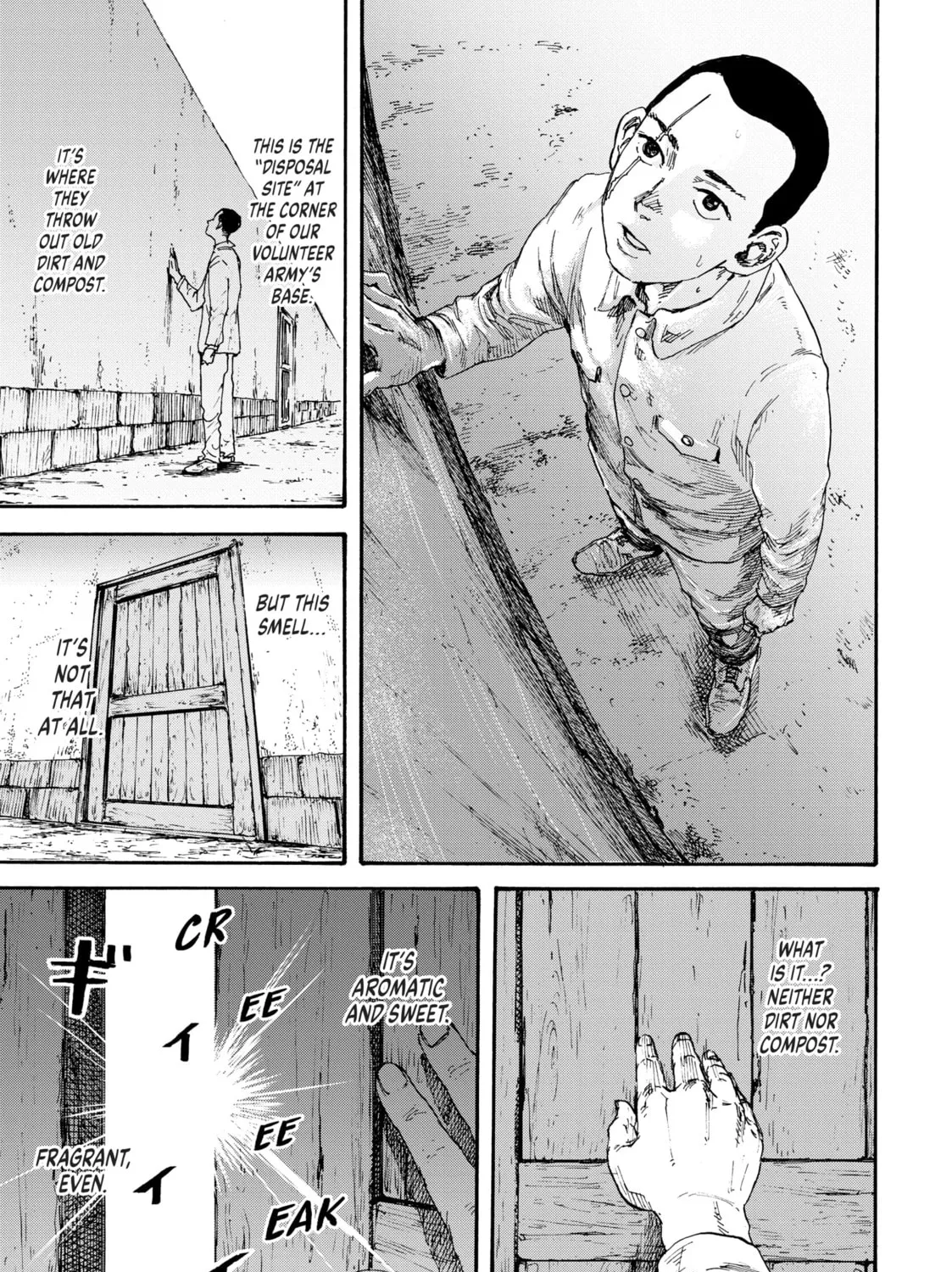 Read Manchuria Opium Squad chapter 1 image 74 on Lezhin
