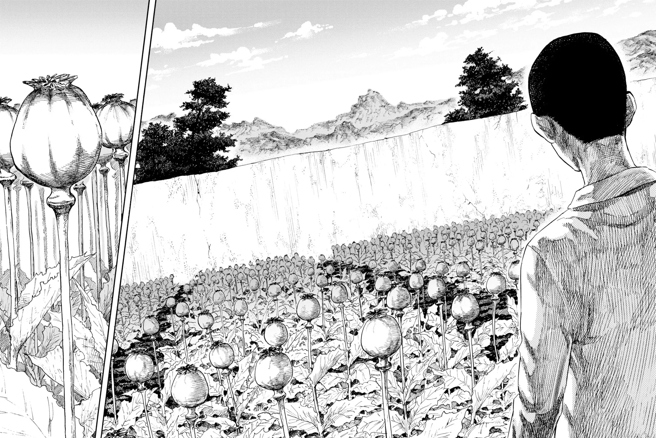 Read Manchuria Opium Squad chapter 1 image 76 on Lezhin