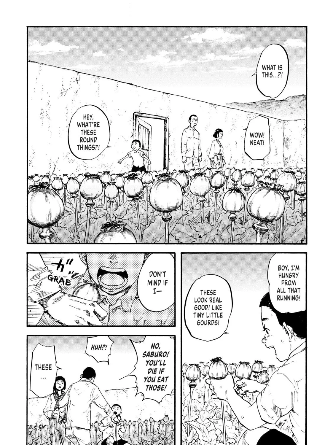 Read Manchuria Opium Squad chapter 1 image 78 on Lezhin