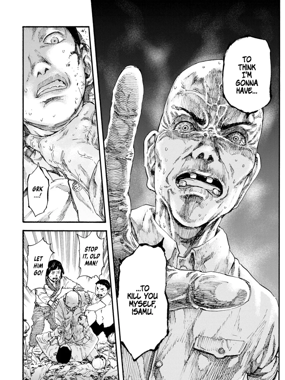 Read Manchuria Opium Squad chapter 1 image 86 on Lezhin