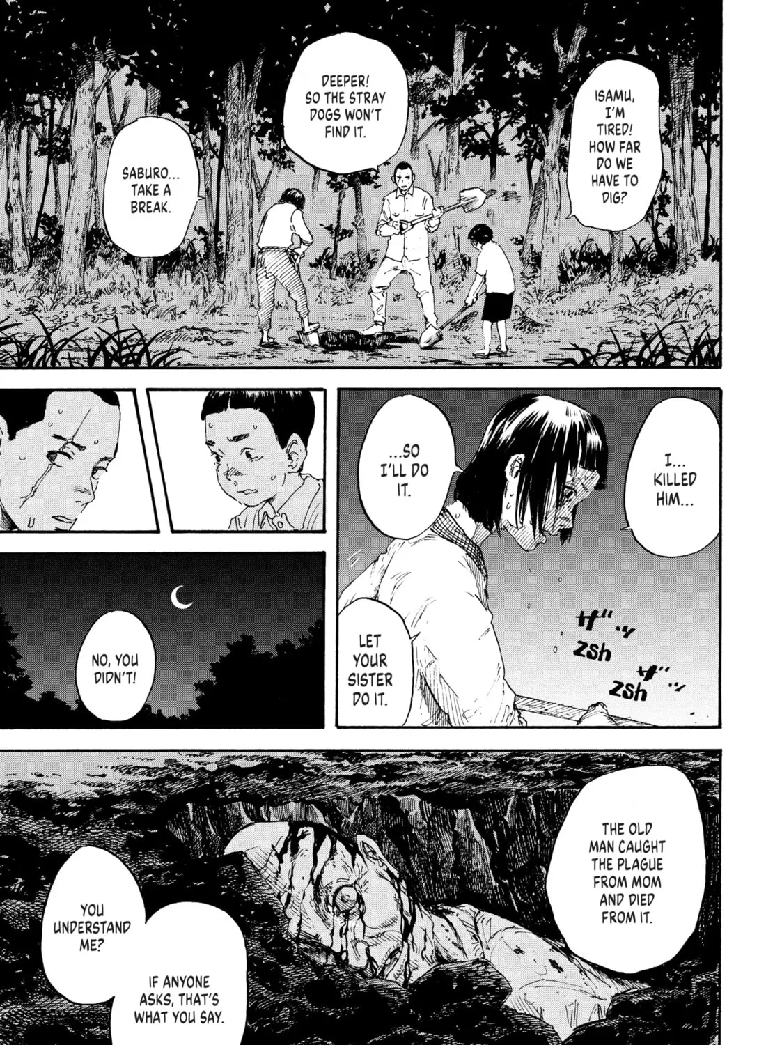 Read Manchuria Opium Squad chapter 1 image 96 on Lezhin