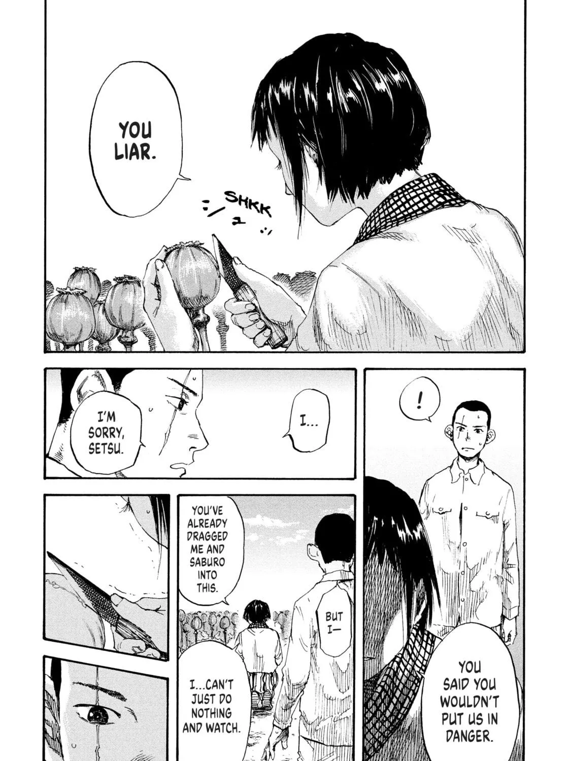 Read Manchuria Opium Squad chapter 10 image 10 on Lezhin