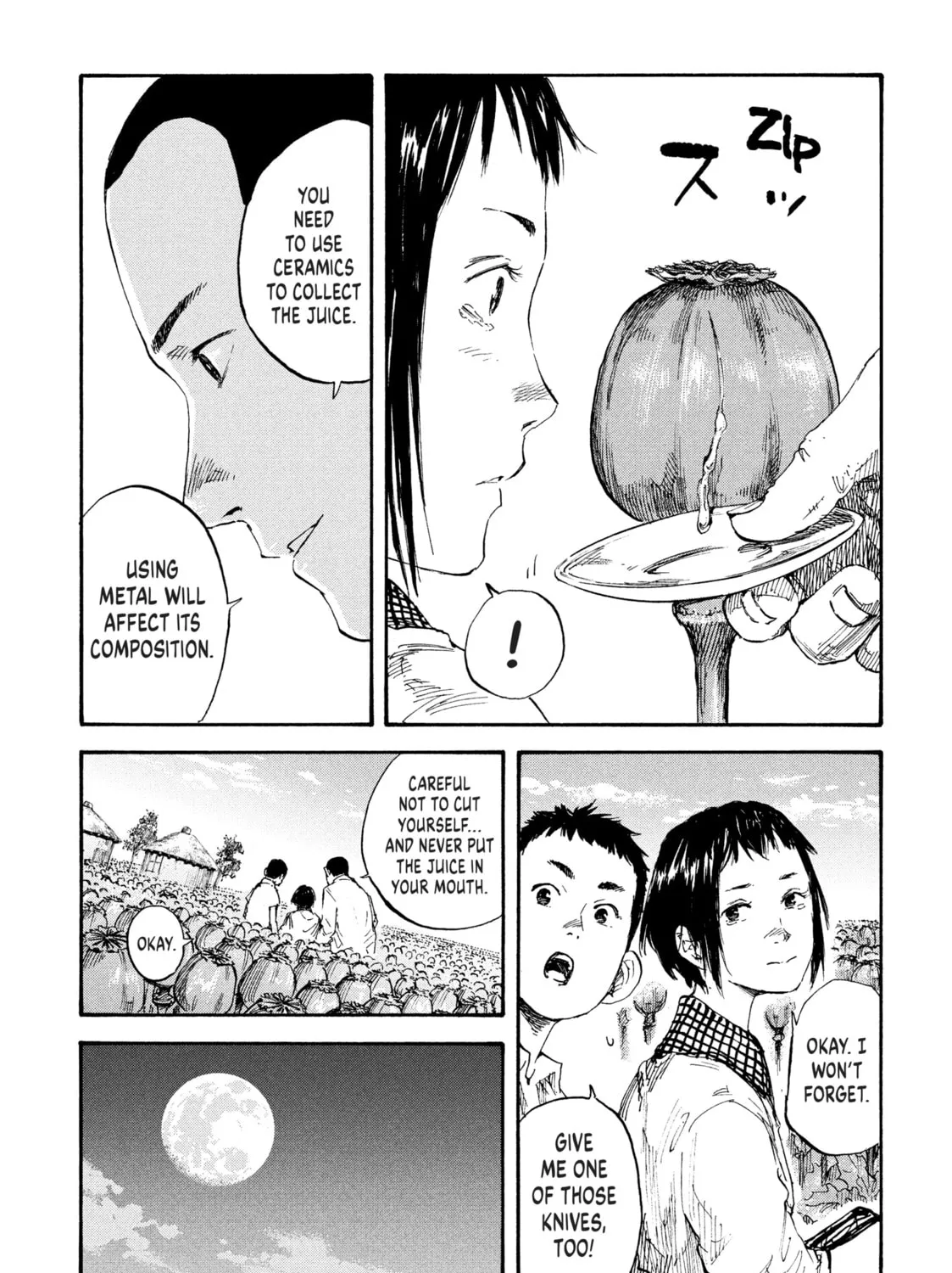 Read Manchuria Opium Squad chapter 10 image 12 on Lezhin