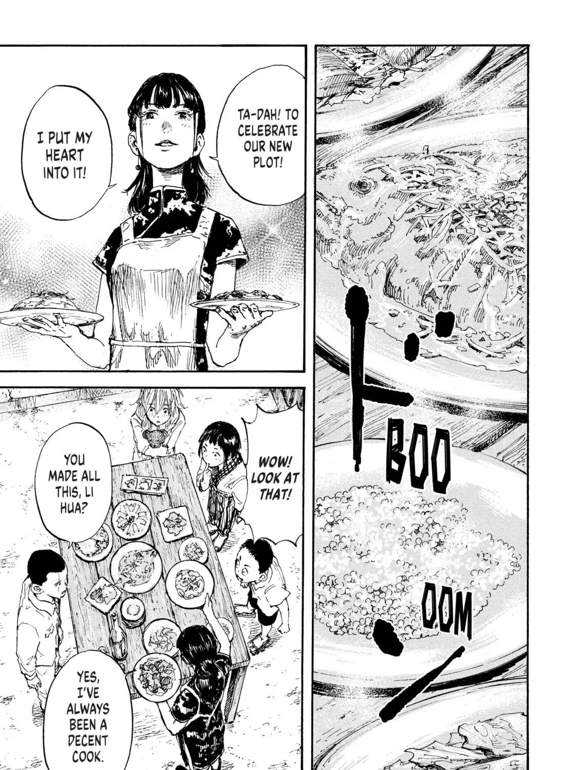 Read Manchuria Opium Squad chapter 10 image 14 on Lezhin