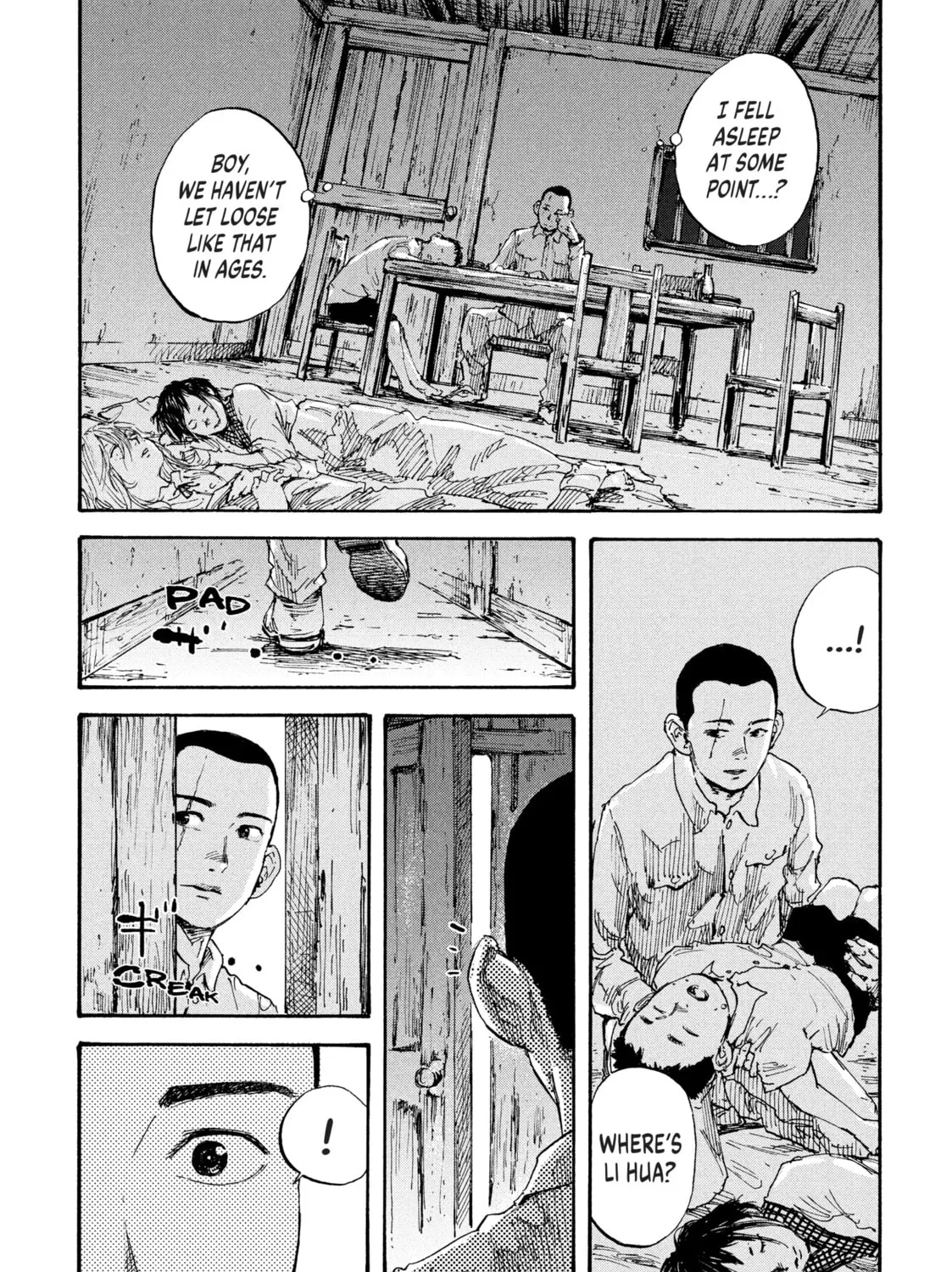 Read Manchuria Opium Squad chapter 10 image 20 on Lezhin