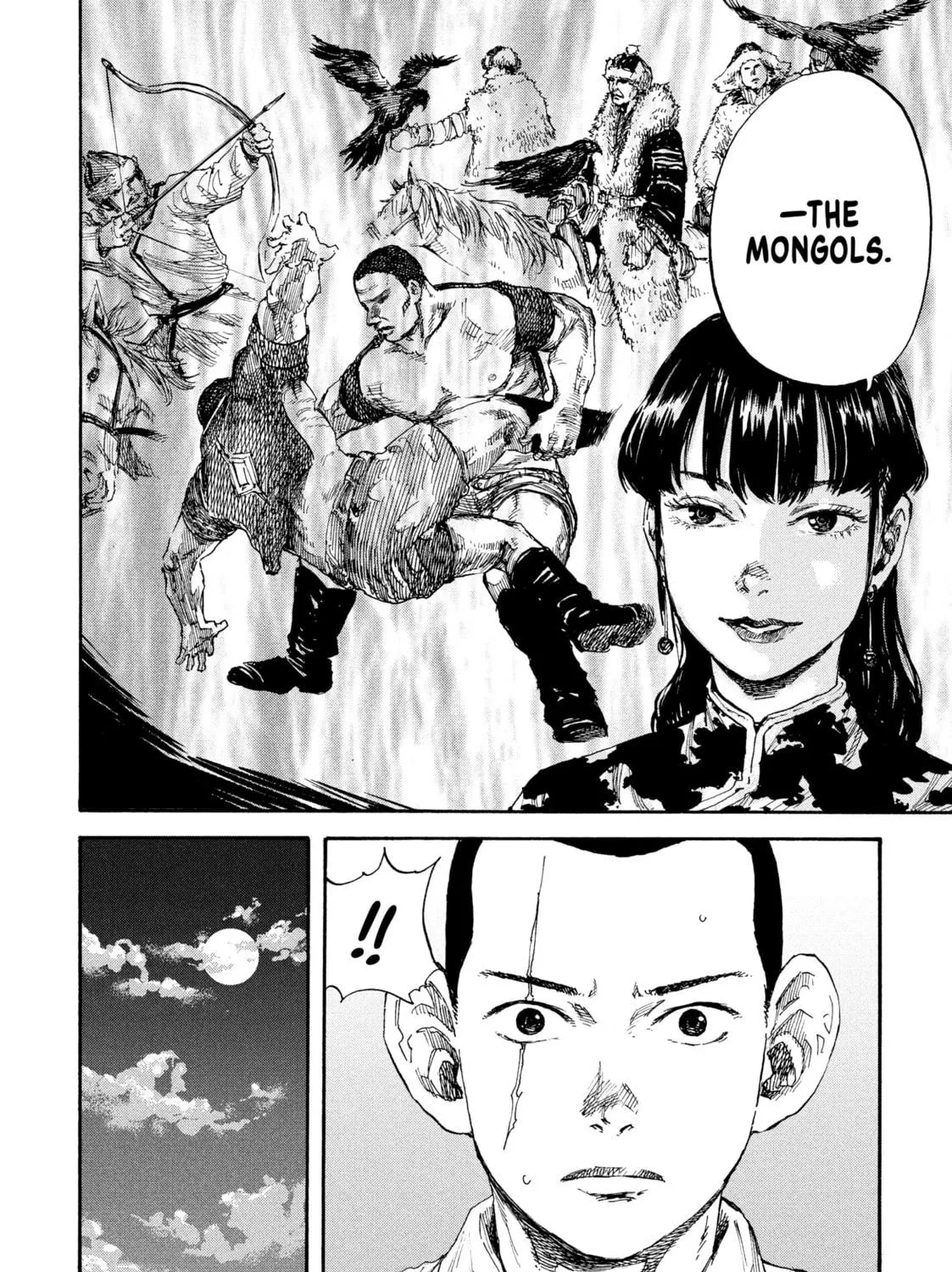 Read Manchuria Opium Squad chapter 10 image 28 on Lezhin