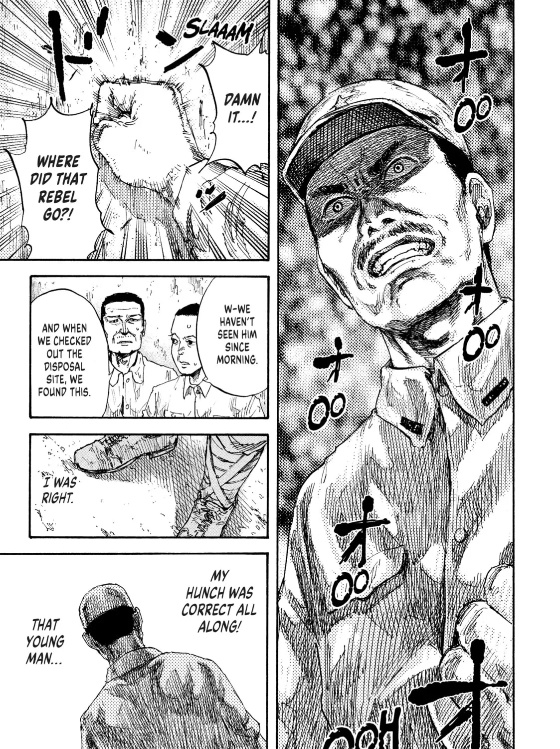 Read Manchuria Opium Squad chapter 10 image 30 on Lezhin