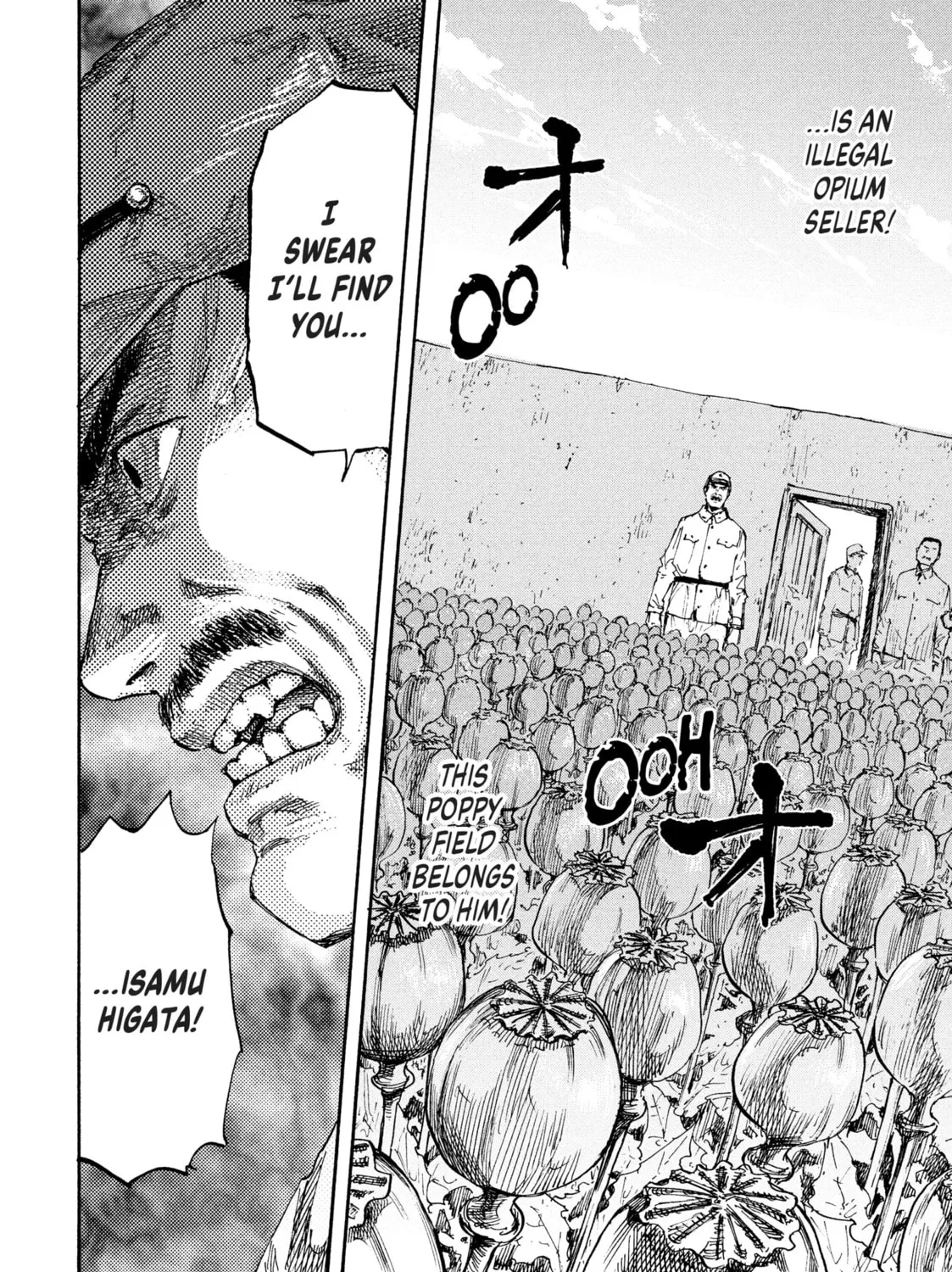 Read Manchuria Opium Squad chapter 10 image 32 on Lezhin