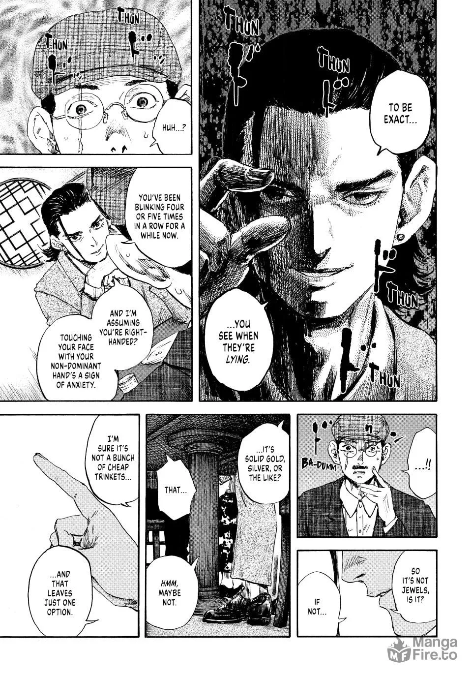 Read Manchuria Opium Squad chapter 100 image 11 on Lezhin