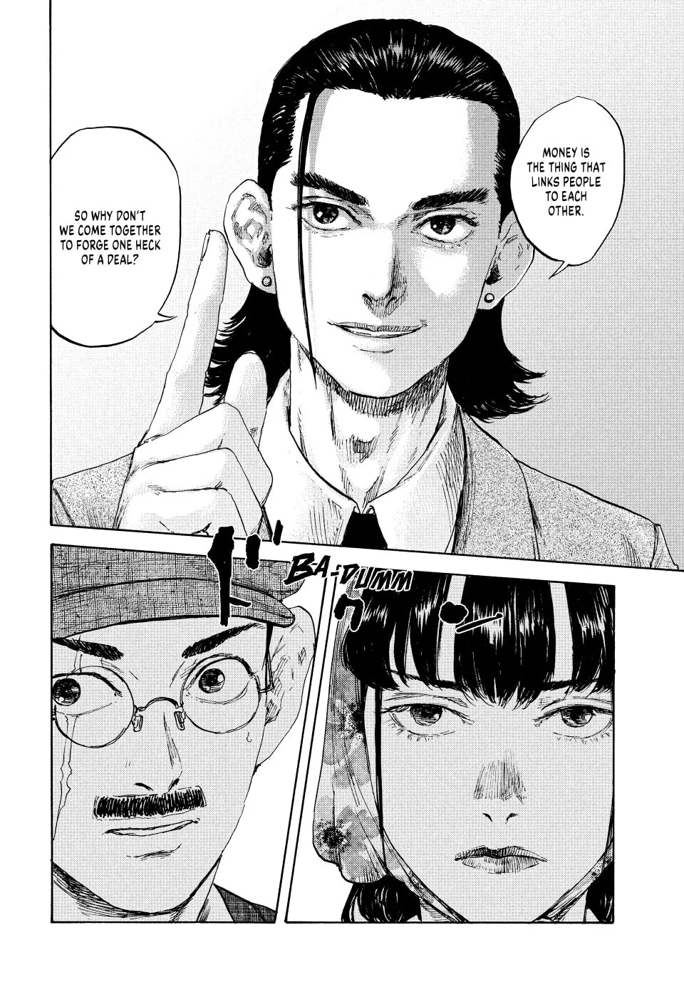 Read Manchuria Opium Squad chapter 100 image 15 on Lezhin