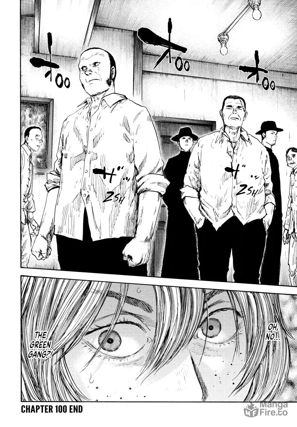 Read Manchuria Opium Squad chapter 100 image 17 on Lezhin