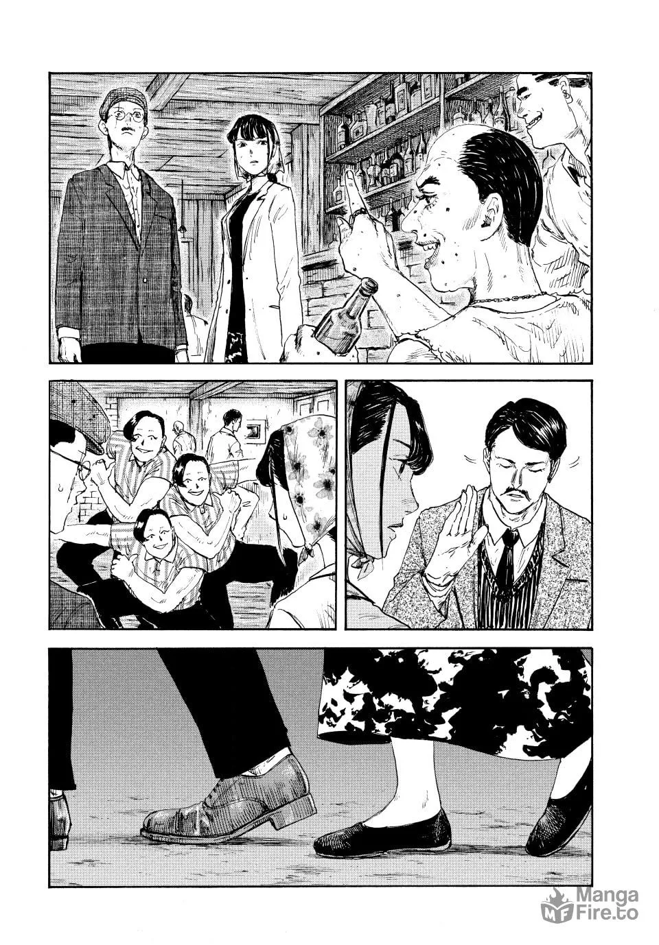 Read Manchuria Opium Squad chapter 100 image 2 on Lezhin