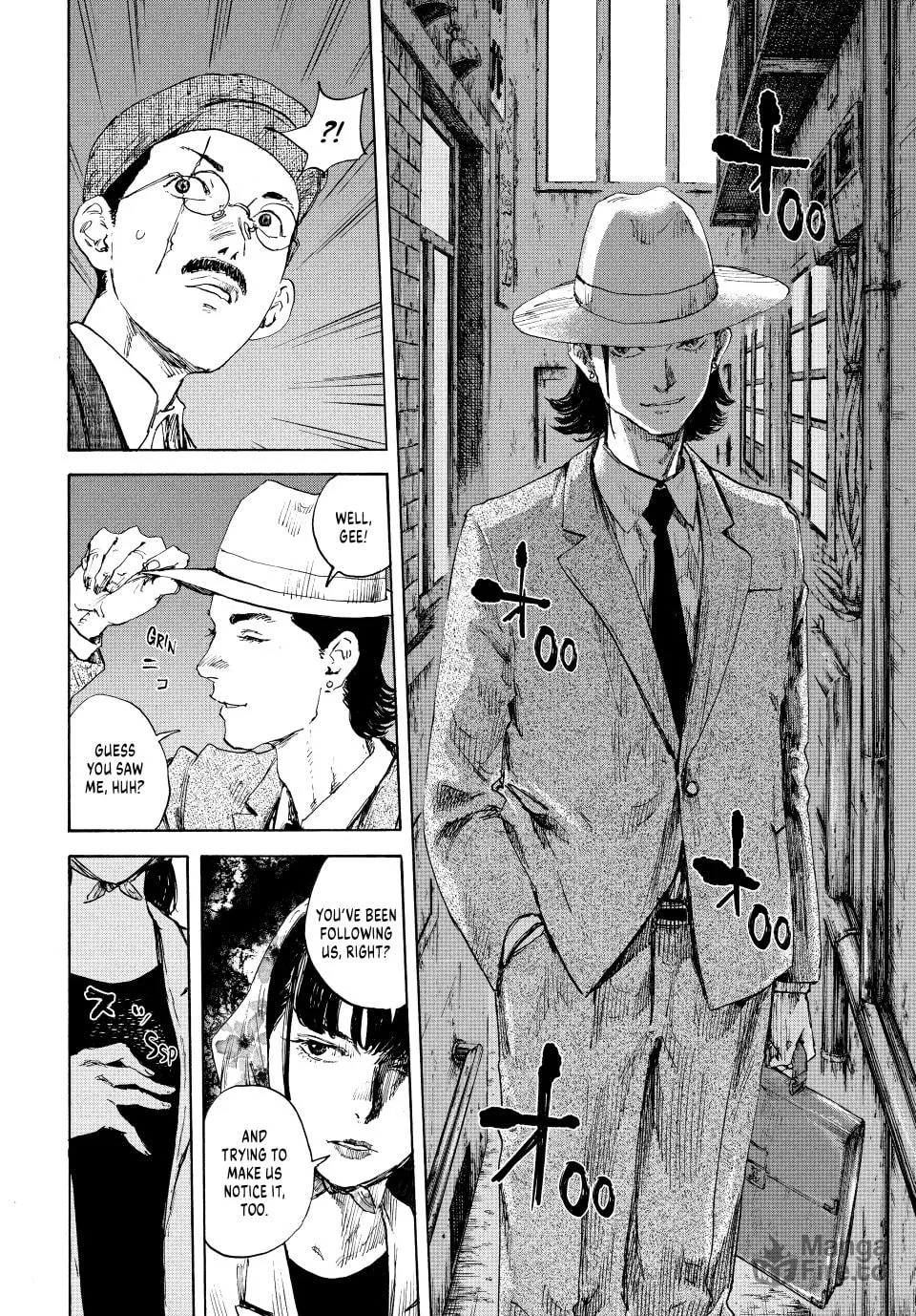 Read Manchuria Opium Squad chapter 100 image 4 on Lezhin