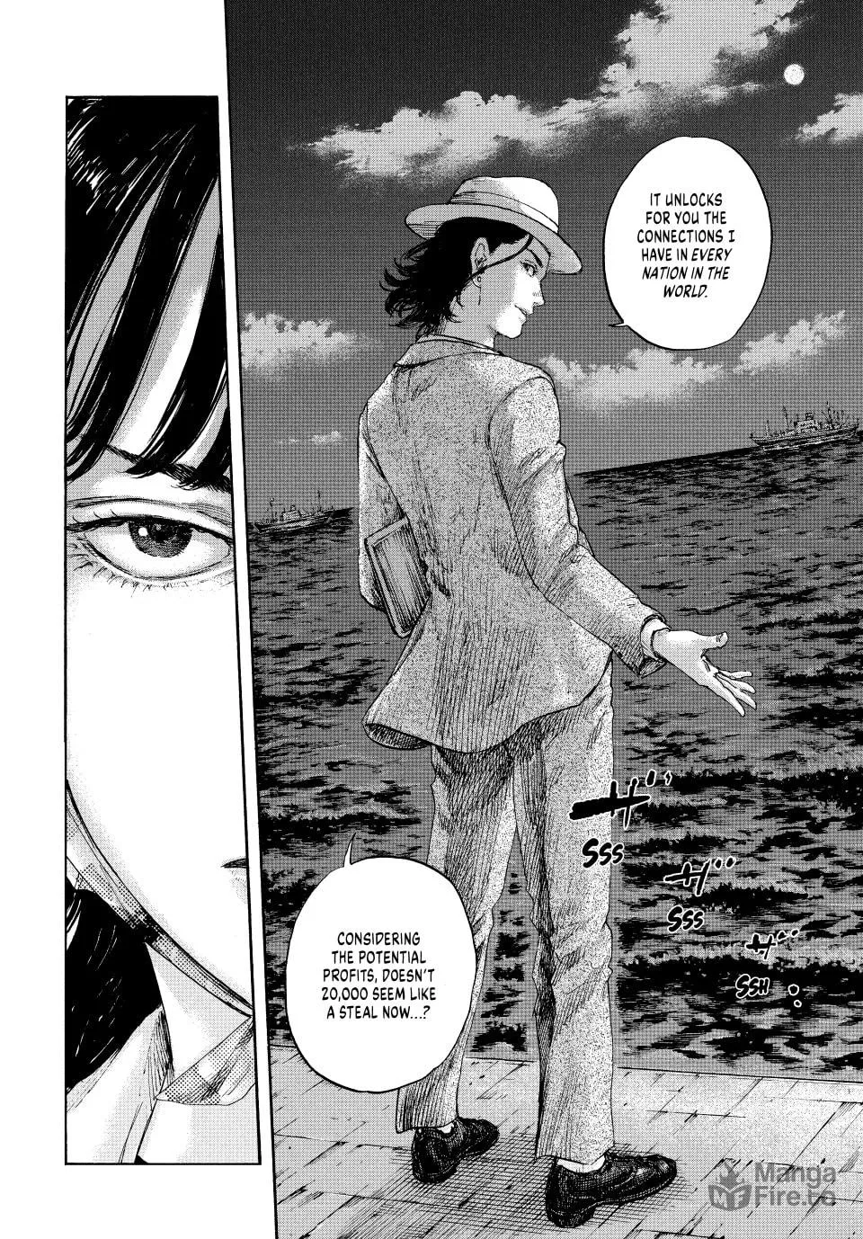 Read Manchuria Opium Squad chapter 101 image 11 on Lezhin