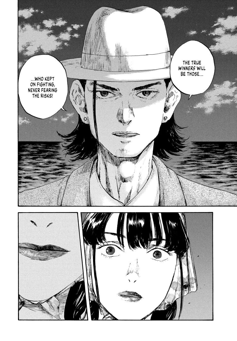 Read Manchuria Opium Squad chapter 101 image 15 on Lezhin