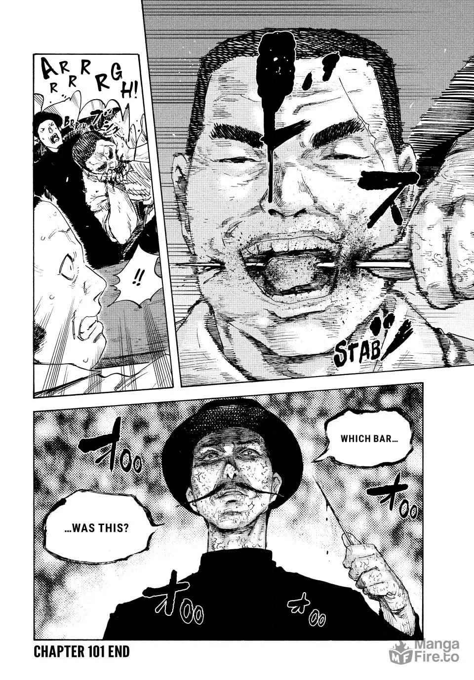 Read Manchuria Opium Squad chapter 101 image 17 on Lezhin