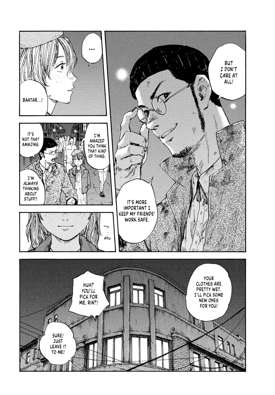 Read Manchuria Opium Squad chapter 101 image 7 on Lezhin