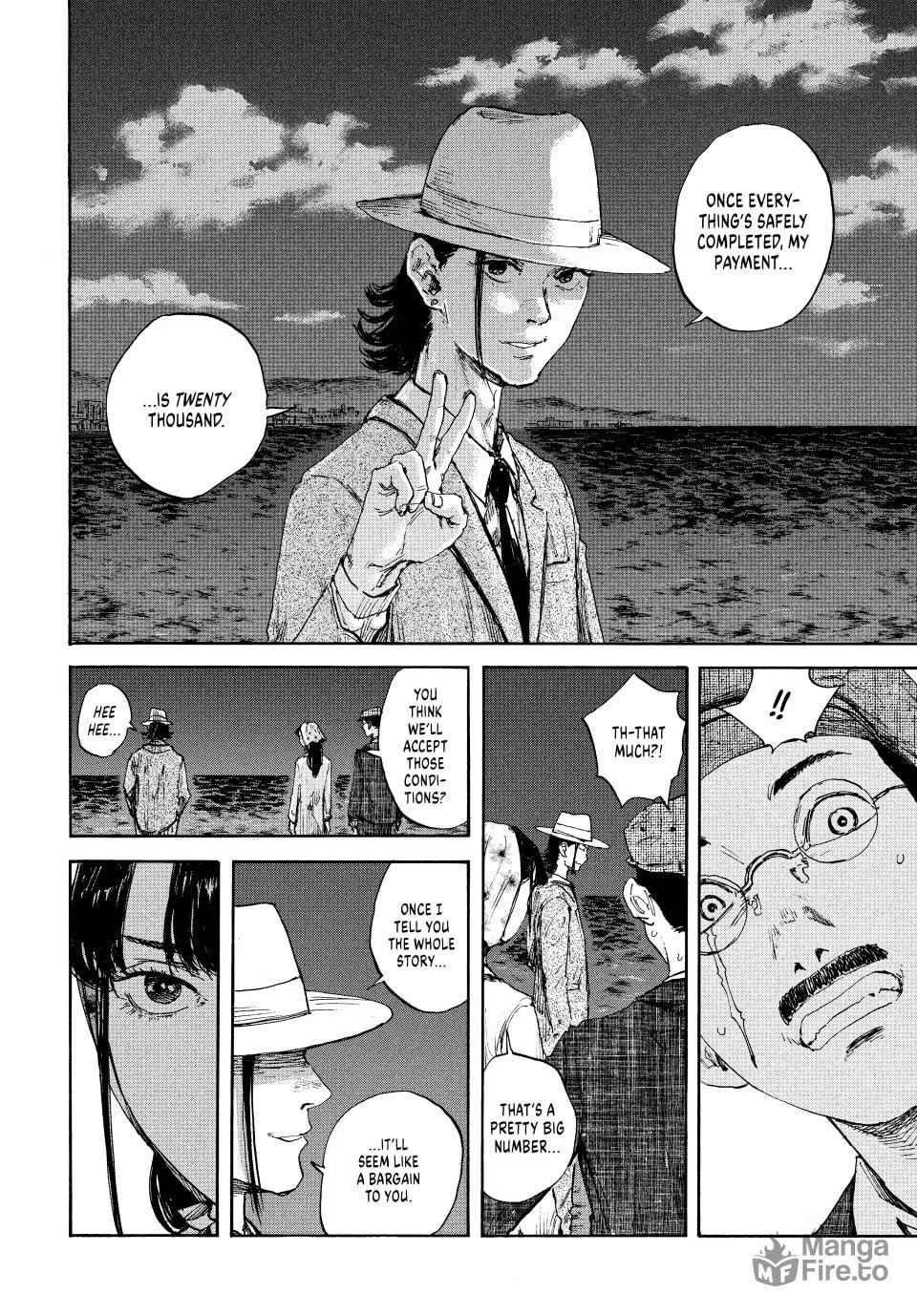 Read Manchuria Opium Squad chapter 101 image 9 on Lezhin