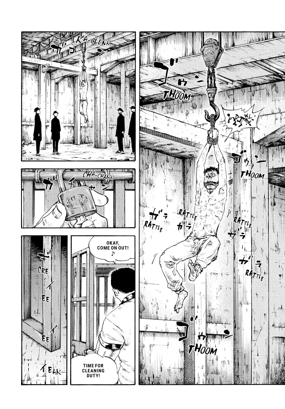 Read Manchuria Opium Squad chapter 102 image 10 on Lezhin