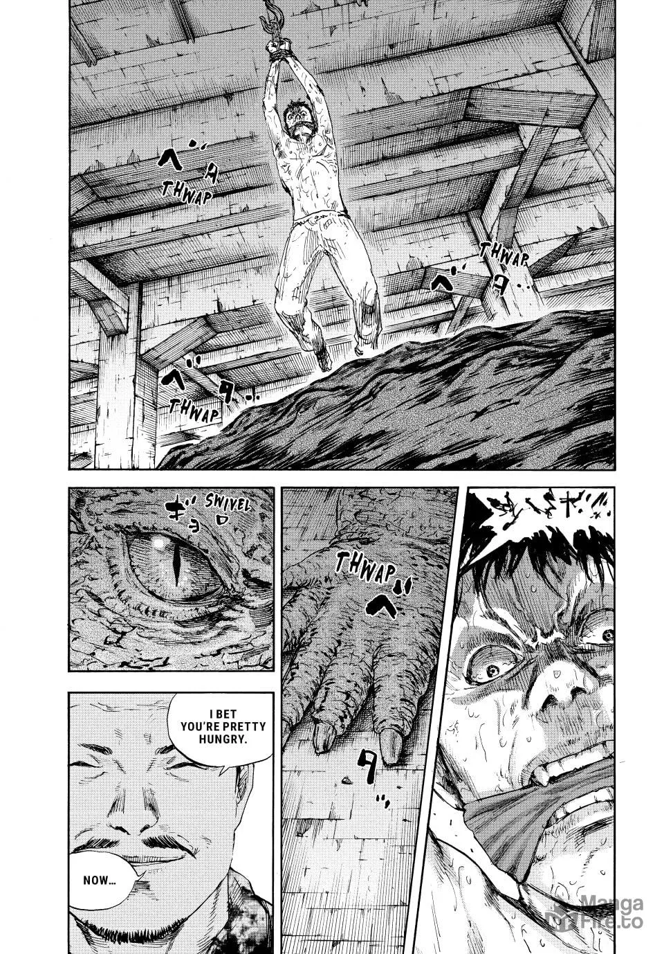 Read Manchuria Opium Squad chapter 102 image 11 on Lezhin