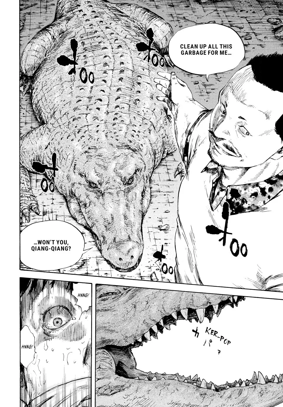 Read Manchuria Opium Squad chapter 102 image 12 on Lezhin
